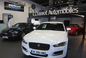 C. CHAUVOT AUTOMOBILES